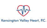 Kensington Valley Heart Logo